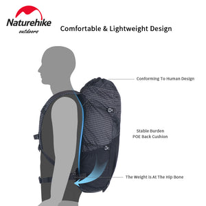 Naturehike XPAC Rucksack 30+5L