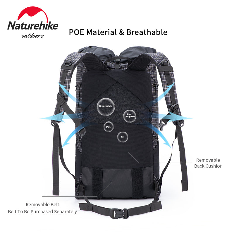 Sac à dos Naturehike XPAC 30+5L