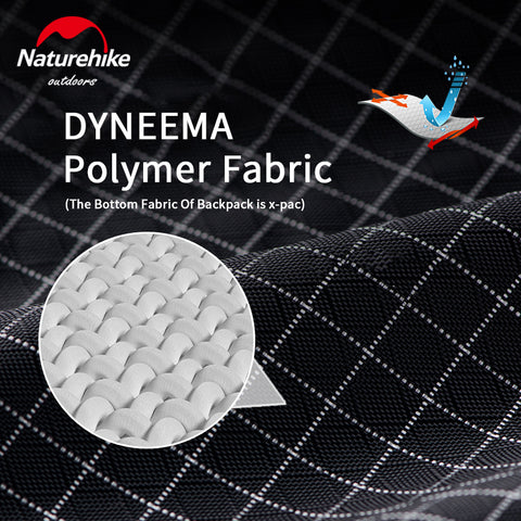 Image of Sac à dos Naturehike XPAC 30+5L