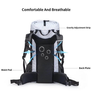 Naturehike 30+5L Xpac Rucksack
