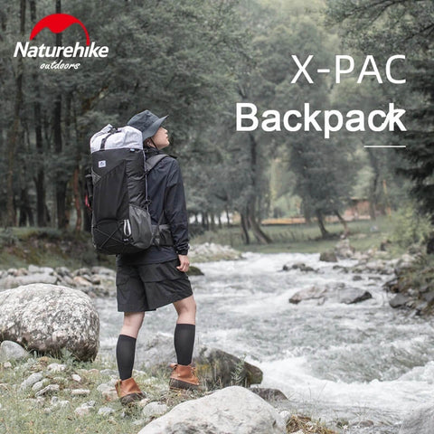Image of Sac à dos Naturehike 30+5L Xpac
