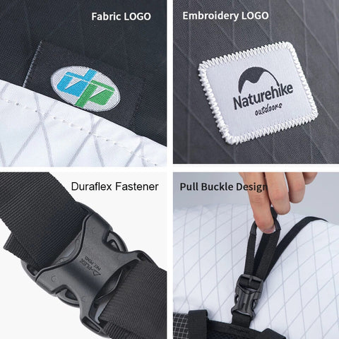 Image of Sac à dos Naturehike XPAC 45+5L