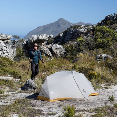 Image of Naturehike Cloud Trace 1 Zelt 10D