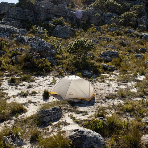 Image of Naturehike Cloud Trace 1 Zelt 10D