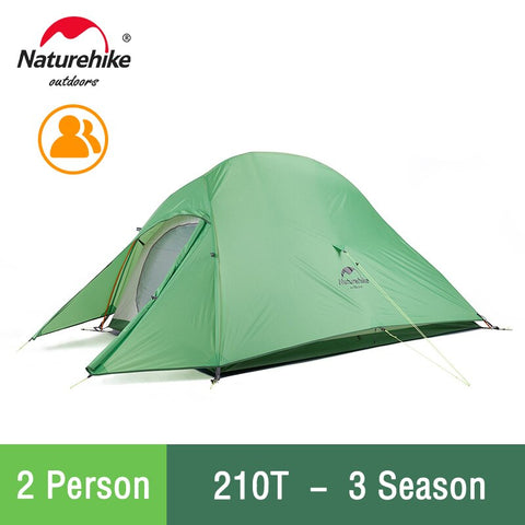 Image of Naturehike Cloud Up Série 1/2/3 Personnes