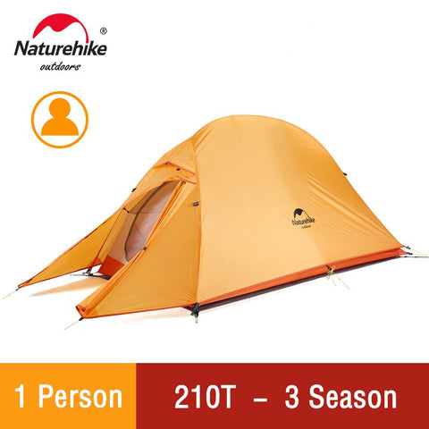 Image of Naturehike Cloud Up Série 1/2/3 Personnes