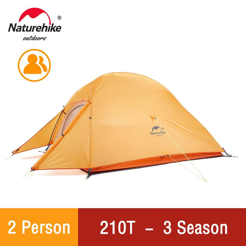 Image of Naturehike Cloud Up Série 1/2/3 Personnes