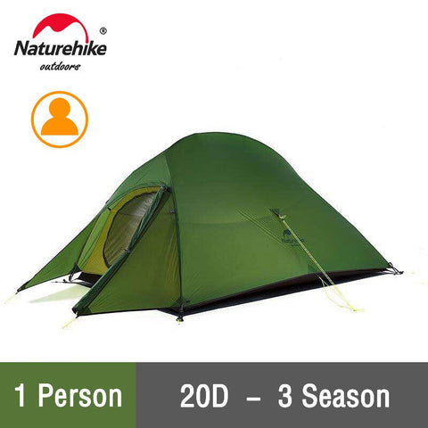 Image of Naturehike Cloud Up Série 1/2/3 Personnes