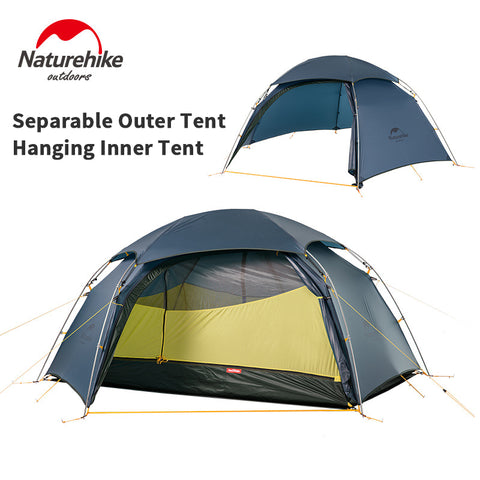 Image of Tente Naturehike Cloud Peak 2