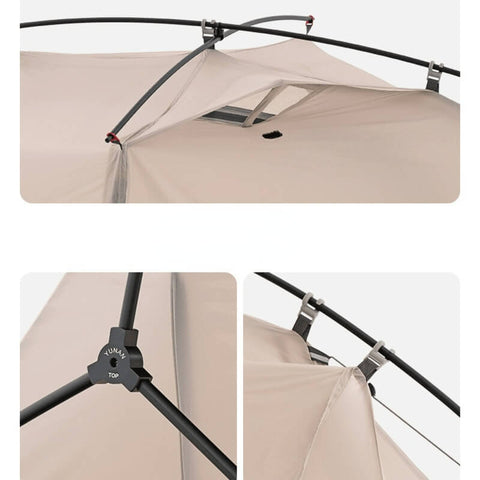 Image of Naturehike Cloud Trace 1 Zelt 10D