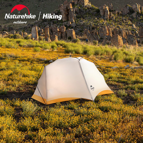 Image of Naturehike Cloud Trace 1 Tent 10D