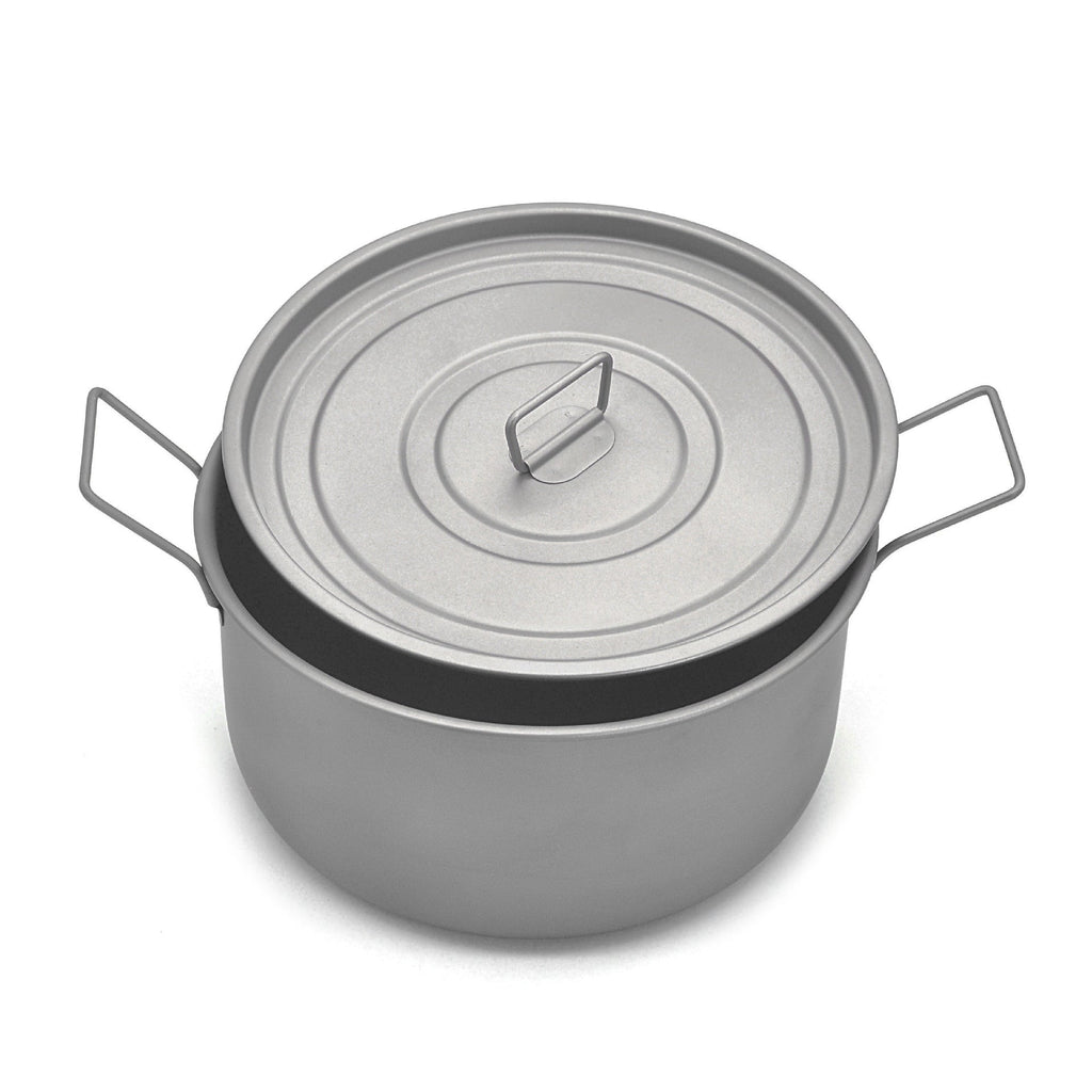 Poêle Whislux en titane 1,9 L