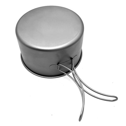 Image of Whislux Titanium Frying Pan Set