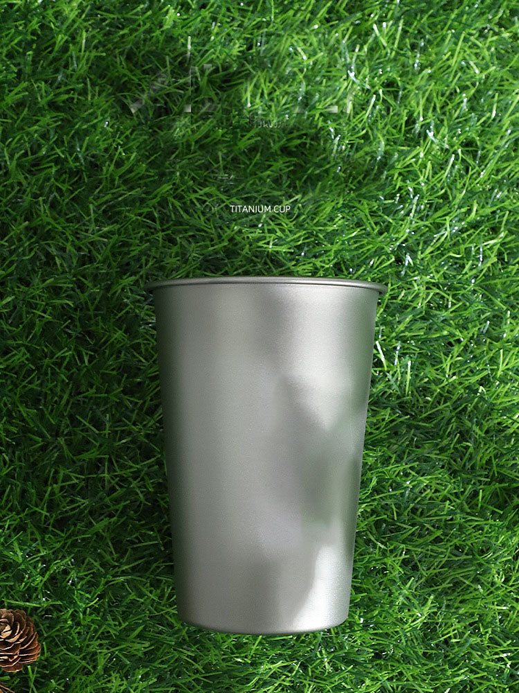 Coupe en titane Whislux