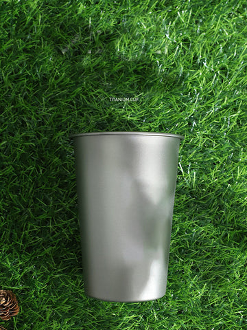 Image of Coupe en titane Whislux
