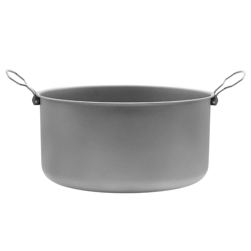 Whislux Titanium 5/7L Topf