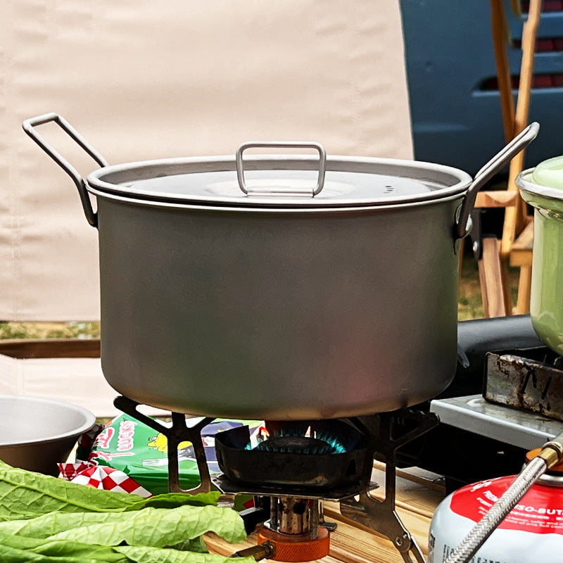 Poêle Whislux en titane 1,9 L