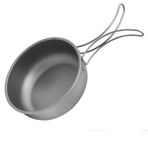 Image of Whislux Titanium Folding Pan
