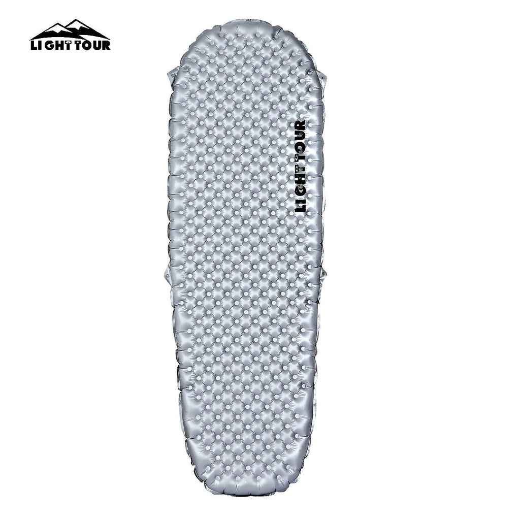 Matelas de couchage Light Tour R3.5/R5.8 en nylon 20D