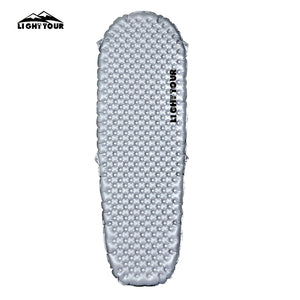 Matelas de couchage Light Tour R3.5/R5.8 en nylon 20D