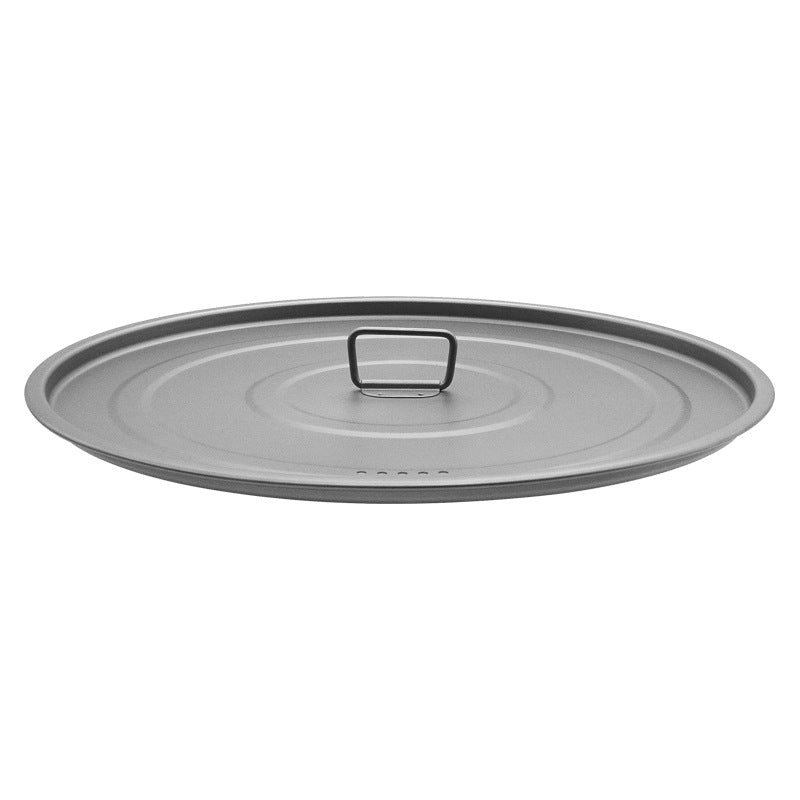 Whislux Titanium 5/7L Topf