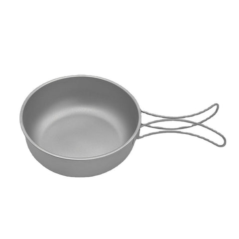 Image of Whislux Titanium Folding Pan