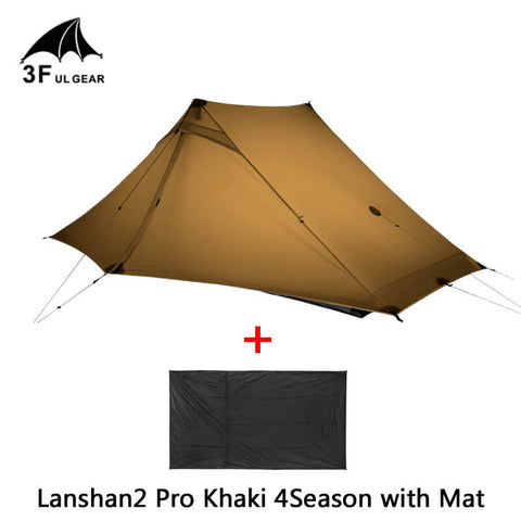 Image of 3F UL LanShan 2 pro Zelt (T-Tür)