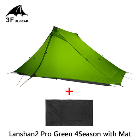 Image of 3F UL LanShan 2 pro Zelt (T-Tür)