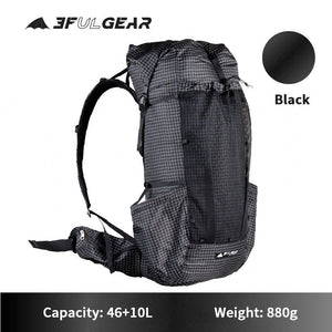 3F QiDian Pro UL (UHMWPE)Dyneema Rucksack