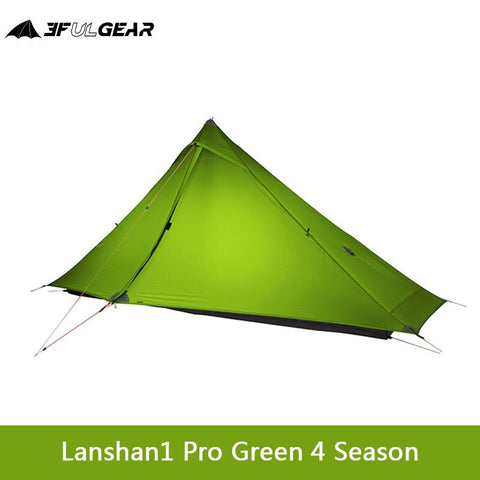 Image of 3F UL LanShan 1 pro Zelt (T-Tür)