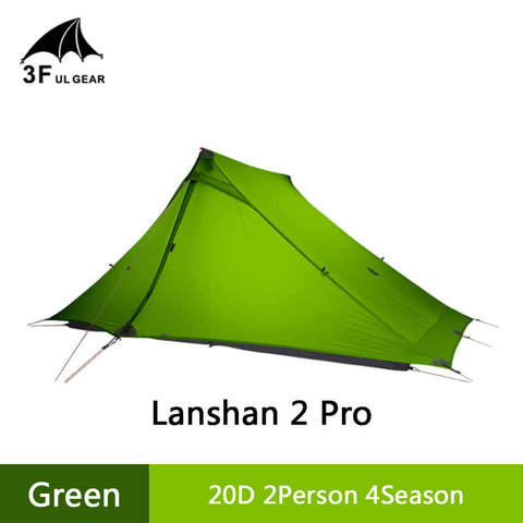 Image of 3F UL LanShan 2 pro Zelt (T-Tür)