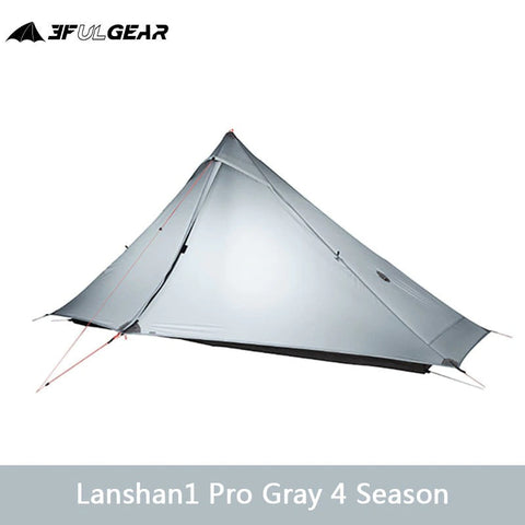 Image of 3F UL LanShan 1 pro Zelt (T-Tür)