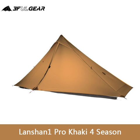 Image of 3F UL LanShan 1 pro Zelt (T-Tür)