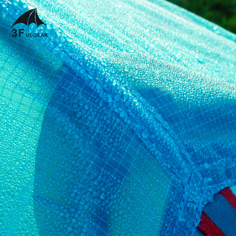 Tente ZhengTu 1 au 3e étage de l'UL