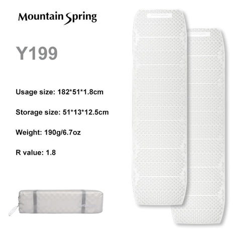 Image of Mountainspring Y99/Y199 Foam Sleeping Pad