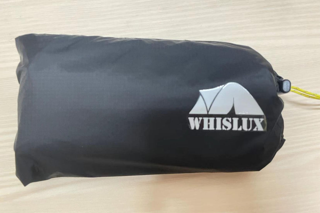Whislux 20D Ripstop Single Silicone Nylon Footprint