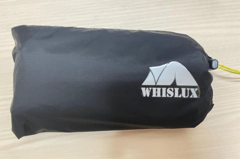 Image of Whislux 20D Ripstop Single Silicone Nylon Footprint