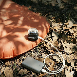 Light Tour Air Pump