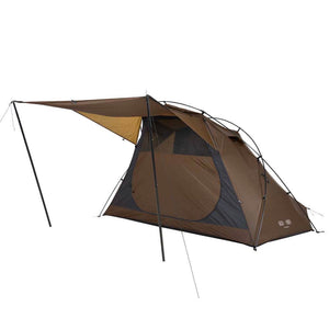 TFStents Loner Motorcycle Tent