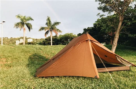 Image of 3F UL LanShan 2 pro Zelt (T-Tür)