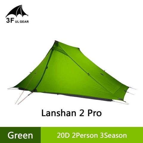 Image of 3F UL LanShan 2 pro Zelt (T-Tür)