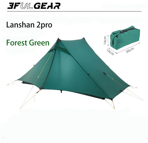 Image of 3F UL Gear Lanshan 2 pro Tent 2026