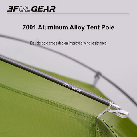 Image of 3F UL Gear Taiji 3 Tent