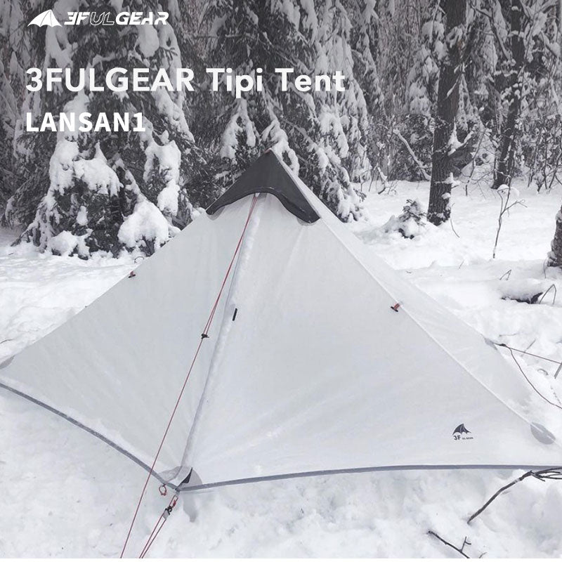 3F UL LanShan 1 Tent
