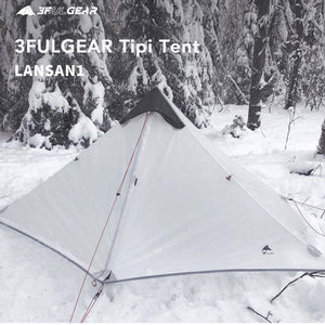3F UL LanShan 1 Tent (T-door)