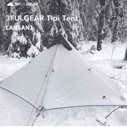 Image of 3F UL LanShan 1 Tent (T-door)