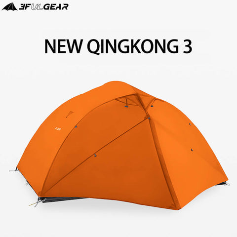 Image of 3F UL Qingkong 3 Tent