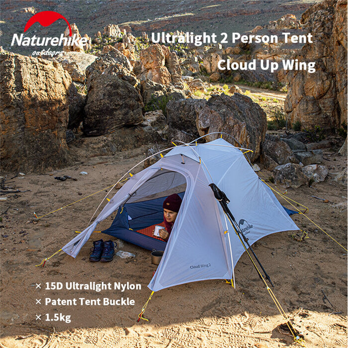 naturehike cloud up 2 tent Naturehike Cloud Up Wing 2