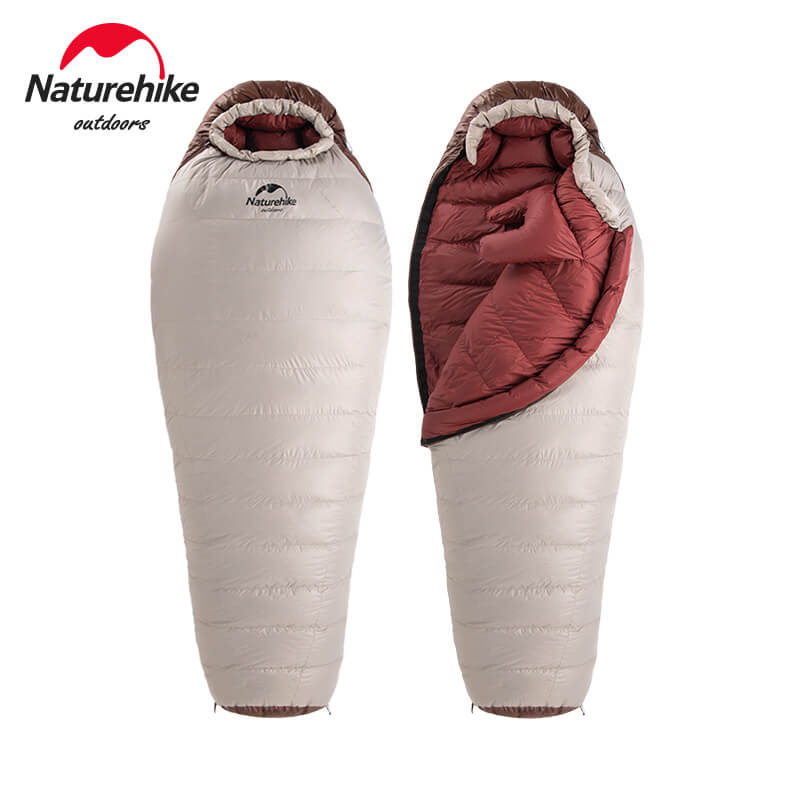 naturehike schlafsack test Naturehike SnowBird Schlafsack
