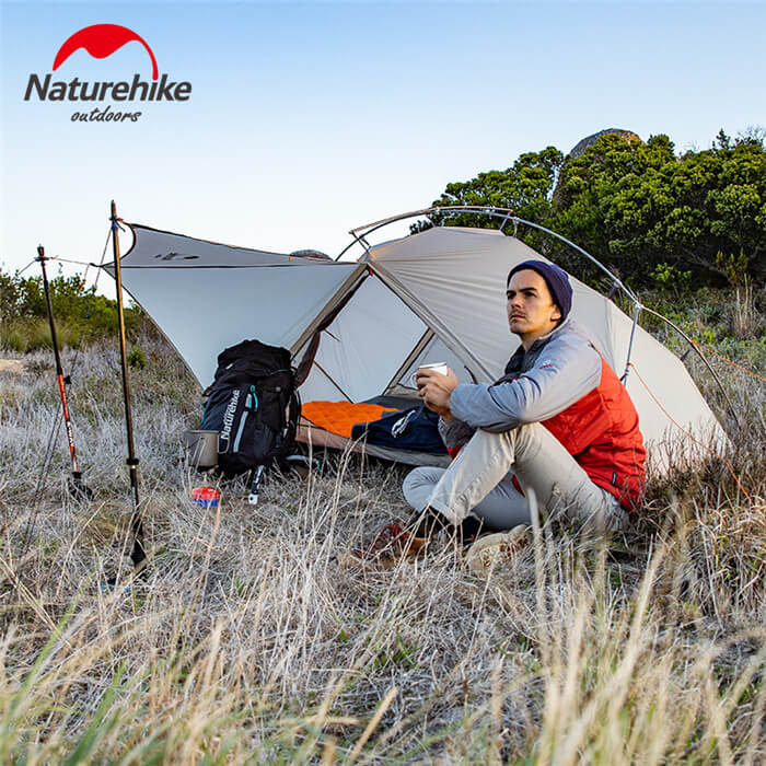 vik 1 tent Naturehike Vik Series Ultra-light 1/2